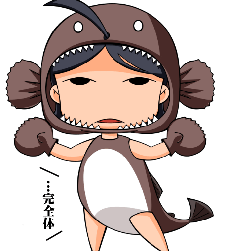 【英語物語キャラ図鑑】境地！絶海のあん子