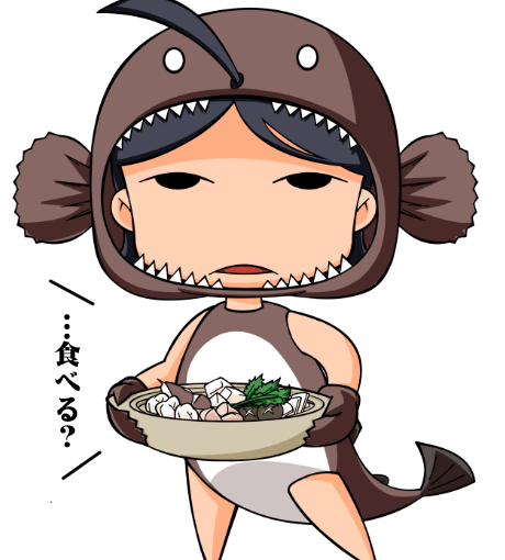 【英語物語キャラ図鑑】境許！近所のあん子
