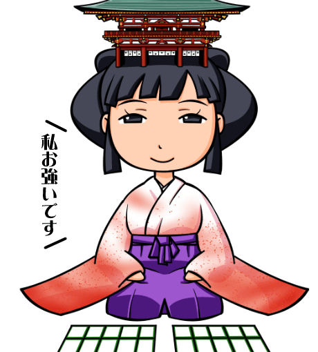 【英語物語キャラ図鑑】すげェ！かるたーニャ