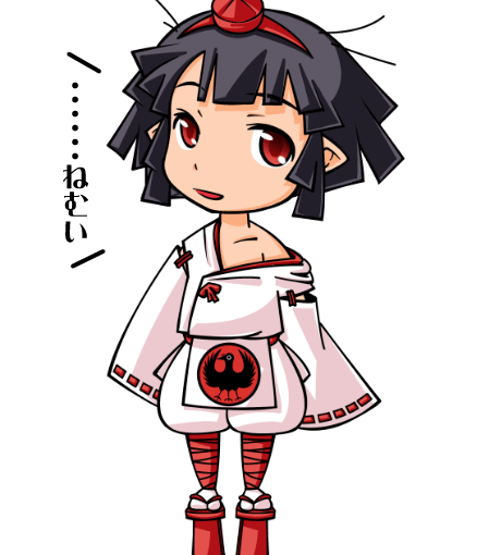 【英語物語キャラ図鑑】くまのたん