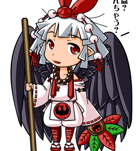 【英語物語キャラ図鑑】権現くまのたん