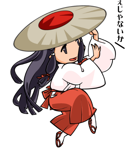【英語物語キャラ図鑑】えぇじゃないか