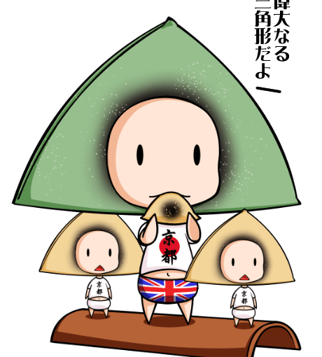 【英語物語キャラ図鑑】おたべ妖精