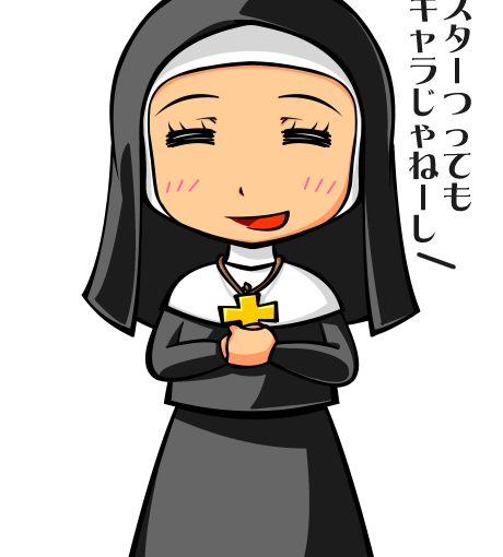 【英語物語キャラ図鑑】霧子たん