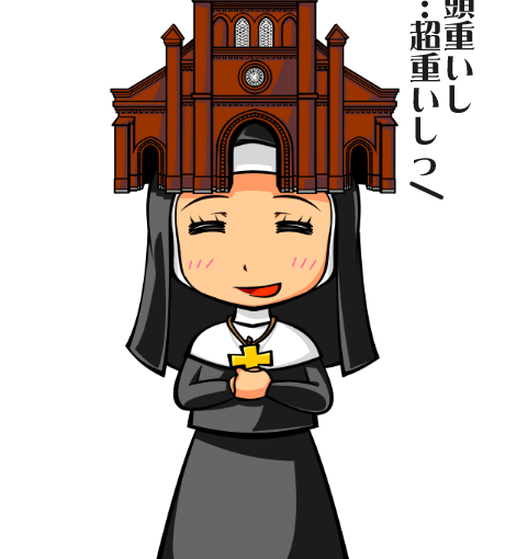 【英語物語キャラ図鑑】祈るよ霧子たん