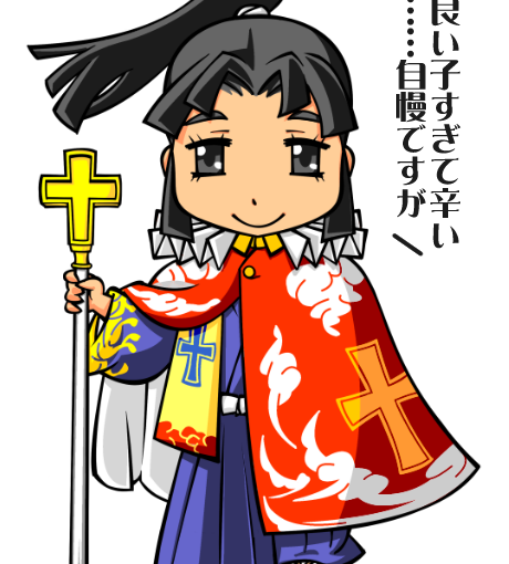 【英語物語キャラ図鑑】天の民草トッキー