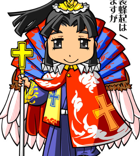 【英語物語キャラ図鑑】救世主トッキー