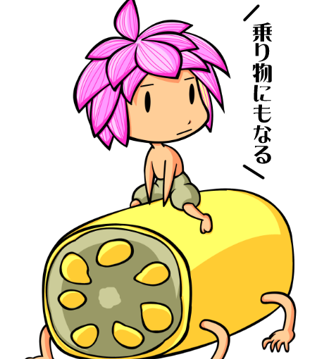 【英語物語キャラ図鑑】蓮次郎