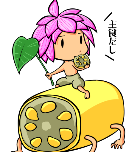 【英語物語キャラ図鑑】蓮三郎
