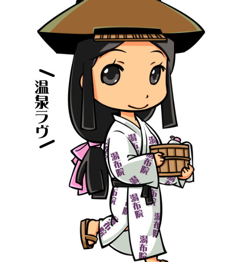 【英語物語キャラ図鑑】ユッフィーちゃん