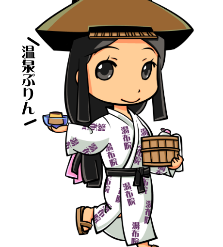 【英語物語キャラ図鑑】ユッフィーさん