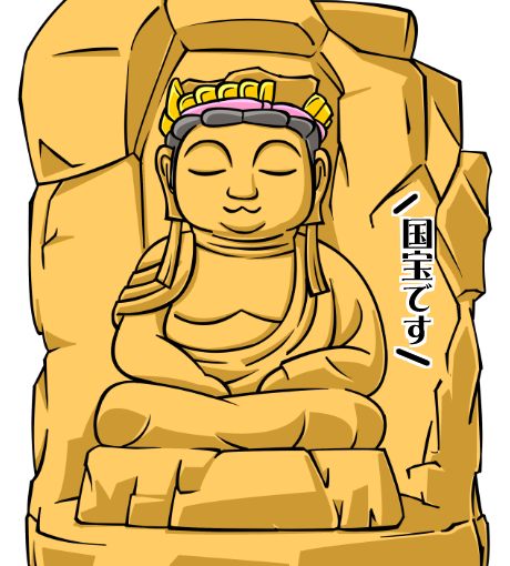 【英語物語キャラ図鑑】うすきまさん