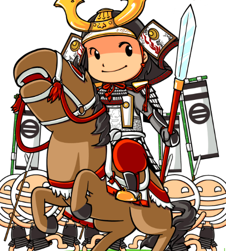 【英語物語キャラ図鑑】むろまち様