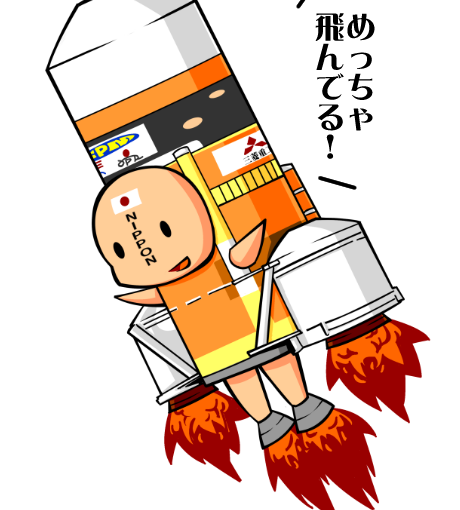 【英語物語キャラ図鑑】驀進叡智通