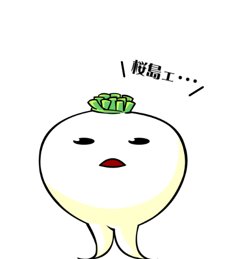 【英語物語キャラ図鑑】さくどん