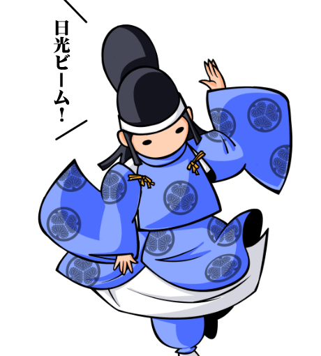 【英語物語キャラ図鑑】にくぁうちゃん