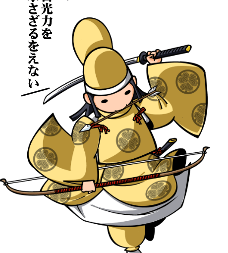 【英語物語キャラ図鑑】にくぁうさま